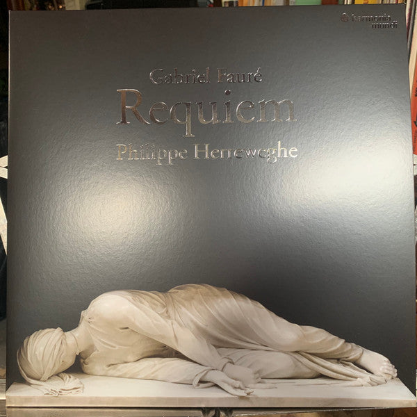 Gabriel Fauré - Philippe Herreweghe - Requiem (LP, Album)