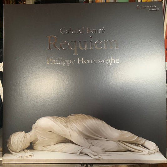 Gabriel Fauré - Philippe Herreweghe - Requiem (LP, Album)