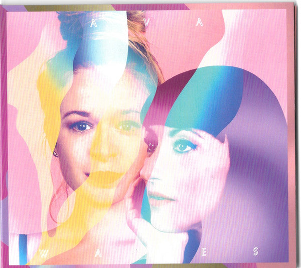 AVA (28) - Waves (CD, Album)