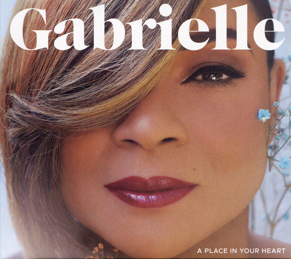 Gabrielle - A Place In Your Heart (CD, Album)