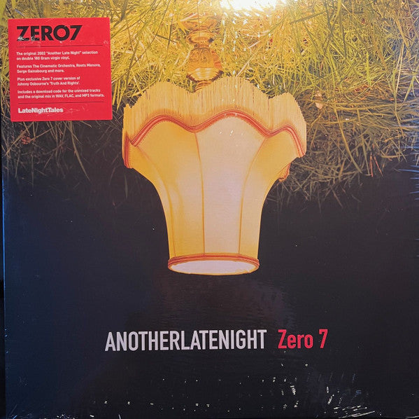 Zero 7 - AnotherLateNight (2xLP, Comp, RE, 180)