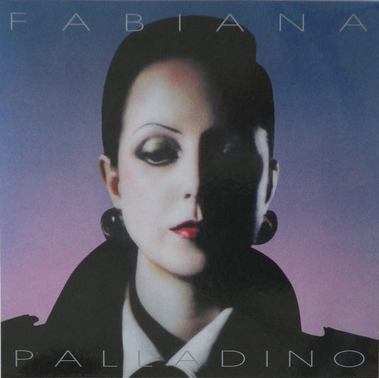 Fabiana Palladino - Fabiana Palladino (CD, Album)