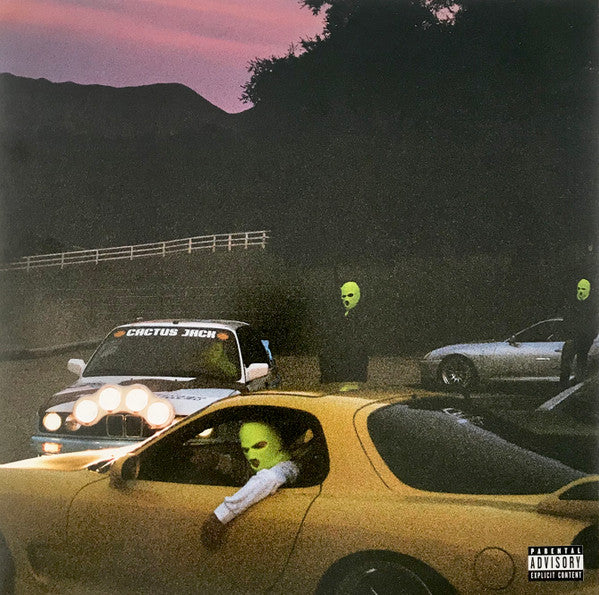 Jackboys - Jackboys (LP, Album)