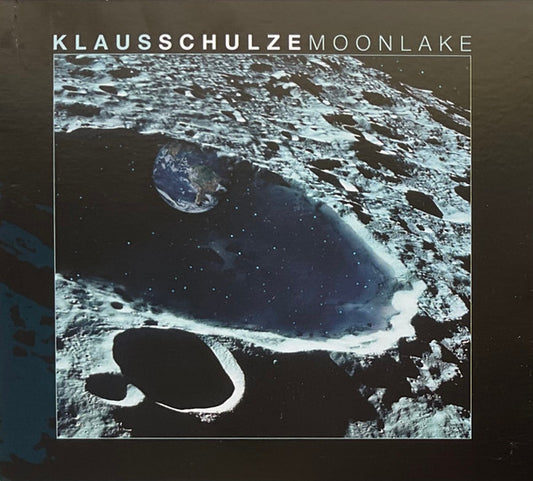 Klaus Schulze - Moonlake (CD, Album, RE, Dig)