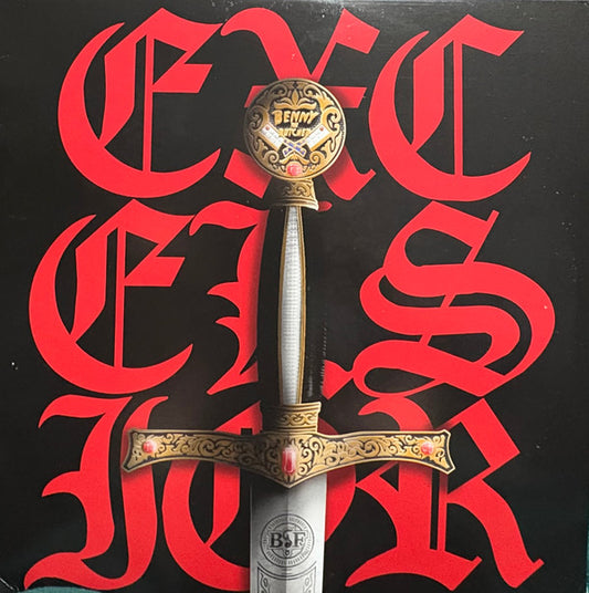 Benny The Butcher - Excelsior  (12", EP)