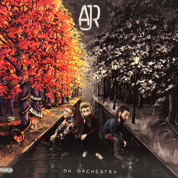 AJR - OK Orchestra (CD, Album)