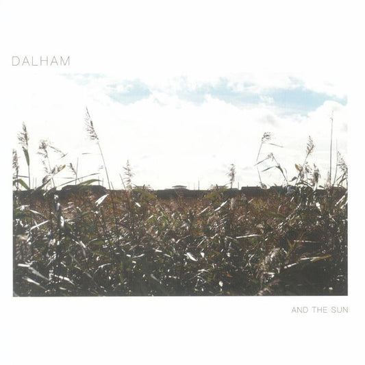 Dalham - And The Sun (LP, Album, Whi)