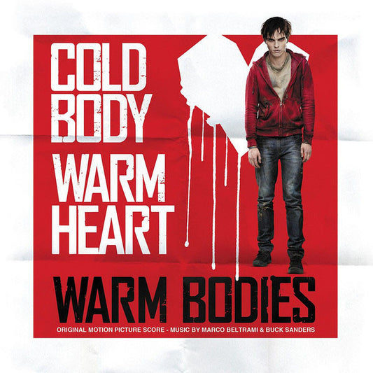 Marco Beltrami And Buck Sanders - Warm Bodies (Original Motion Picture Score) (2xLP, Ltd, Blo)