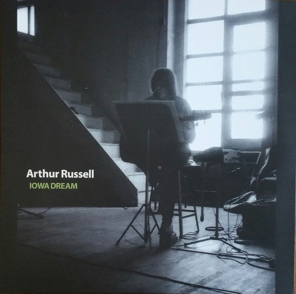 Arthur Russell - Iowa Dream (CD, Album)