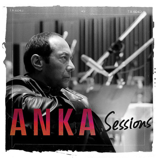 Paul Anka - Sessions (CD, Album)