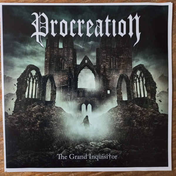 Procreation (5) - The Grand Inquisitor (CD, Album)