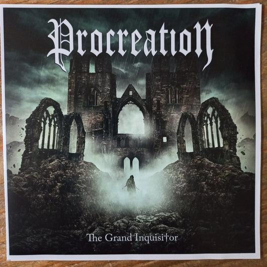 Procreation (5) - The Grand Inquisitor (CD, Album)