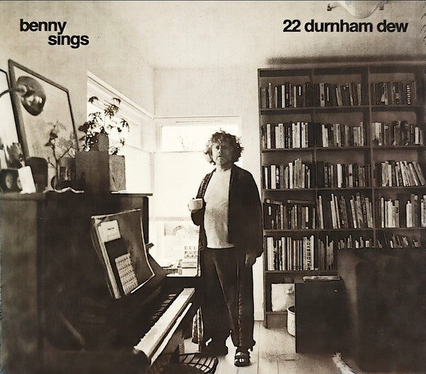 Benny Sings - 22 Durnham Dew (CD, Dig)