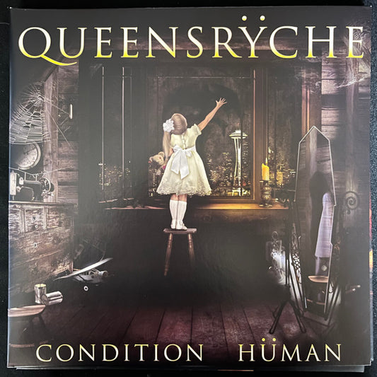 Queensrÿche - Condition Hüman (2xLP, Album, RE, 180)