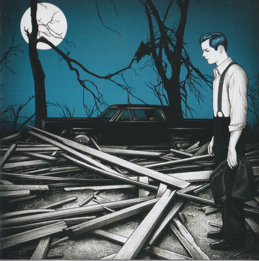 Jack White (2) - Fear Of The Dawn (CD, Album)