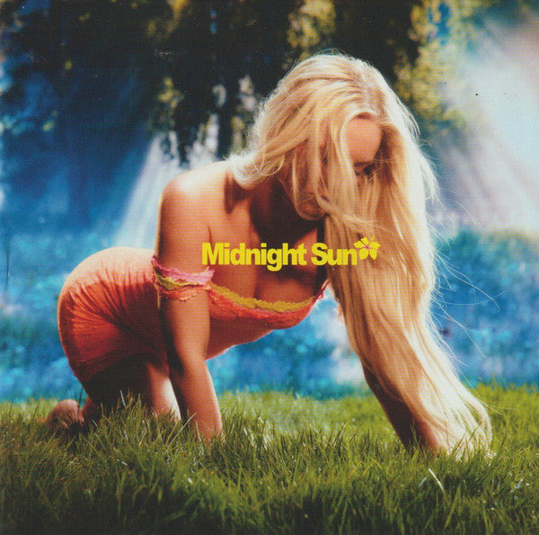 Zara Larsson - Midnight Sun (CD, Album)