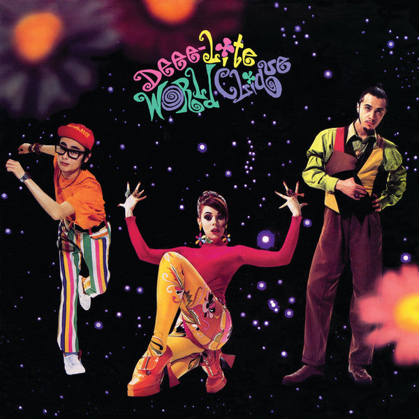 Deee-Lite - World Clique (LP, Album, RE)