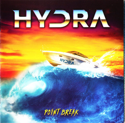 Hydra (78) - Point Break (CD, Album)