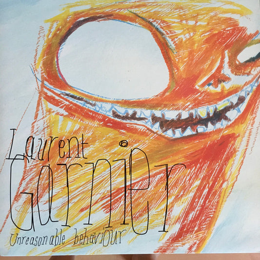 Laurent Garnier - Unreasonable Behaviour (2xLP, Album)
