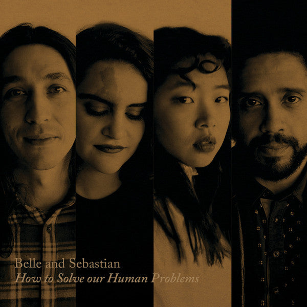 Belle & Sebastian - How To Solve Our Human Problems (12", EP)