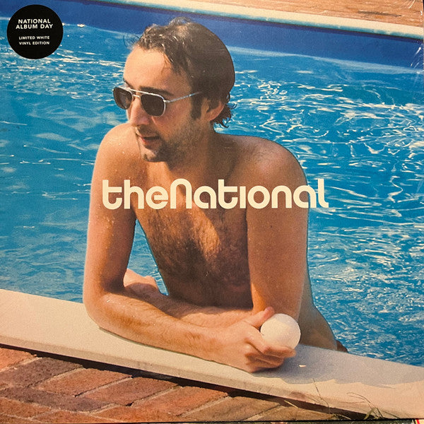 The National - The National (LP, Album, Ltd, RE, RM, Whi)