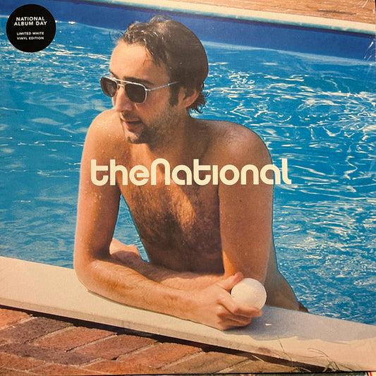 The National - The National (LP, Album, Ltd, RE, RM, Whi)