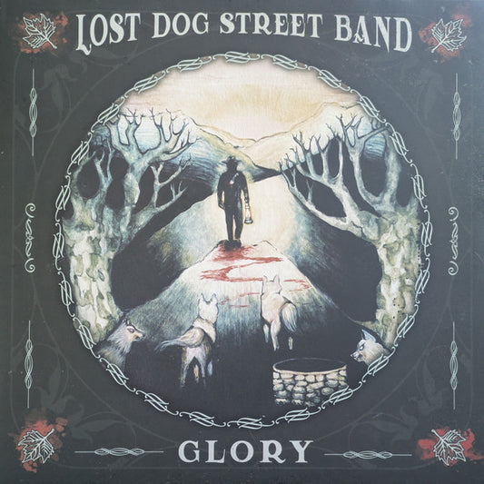Lost Dog Street Band - Glory (LP, Album)