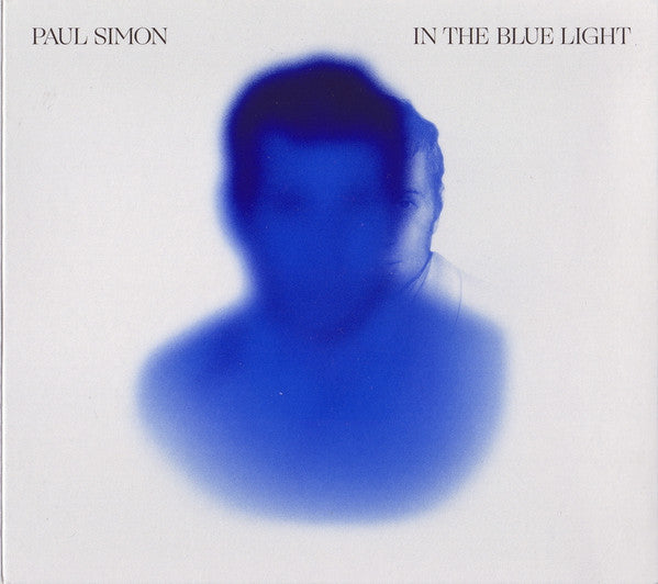 Paul Simon - In The Blue Light (CD, Album)