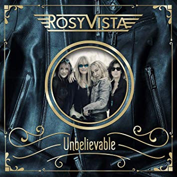 Rosy Vista - Unbelievable (CD, Album)