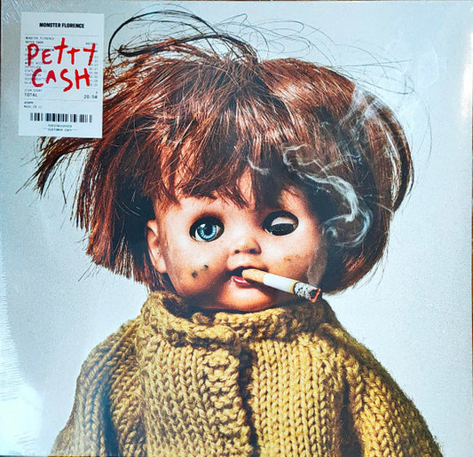 Monster Florence - Petty Cash (LP, Album)