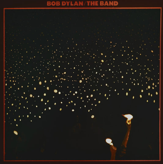 Bob Dylan  /  The Band - Before The Flood (2xLP, Album, RE, RP, Gat)