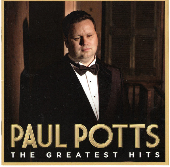 Paul Potts (2) - The Greatest Hits (CD, Comp)
