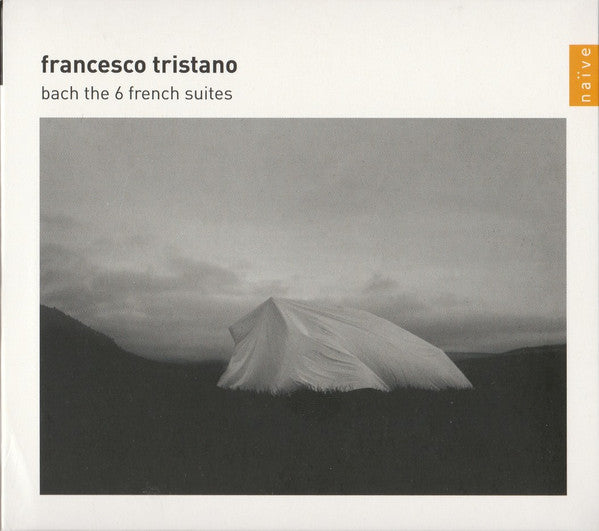 Francesco Tristano, Bach* - The 6 French Suites (CD, Album)