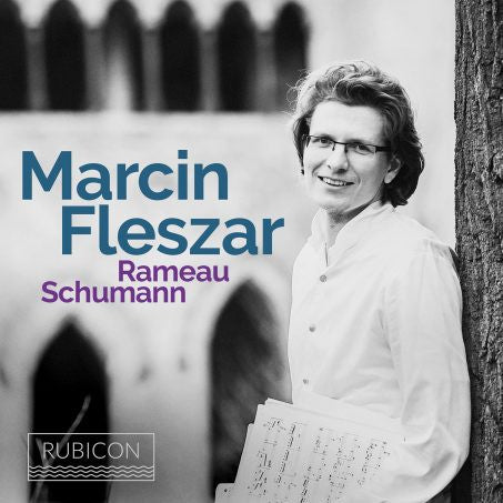 Marcin Fleszar, Rameau*, Schumann* - Rameau ; Schumann (CD, Album)
