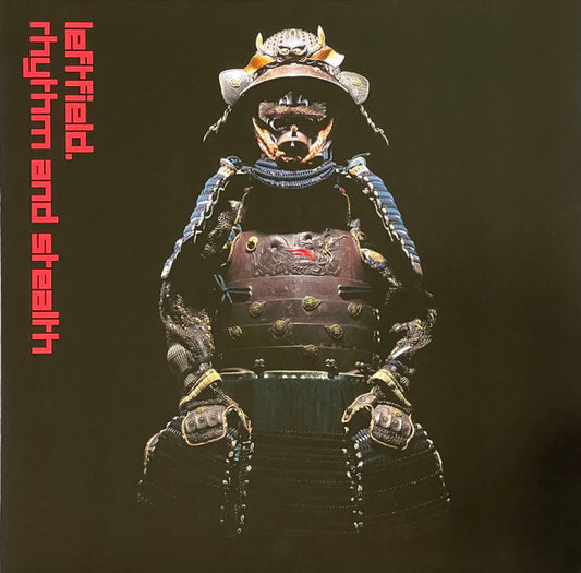 Leftfield - Rhythm And Stealth (2xLP, Album, RE)