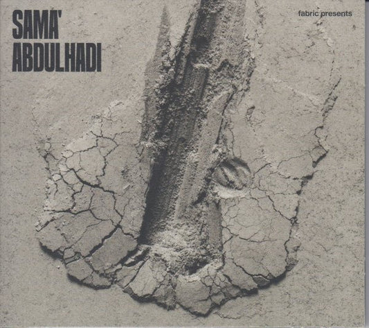 Sama' Abdulhadi - Fabric Presents (CD, Comp, Mixed)