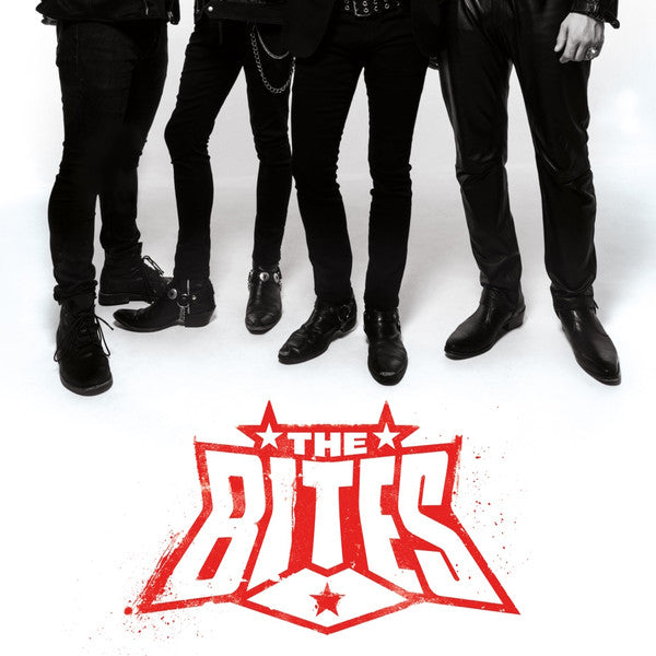 The Bites (2) - The Bites (CD, Album, Ear)
