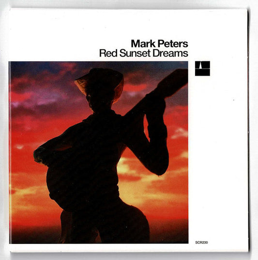 Mark Peters (4) - Red Sunset Dreams (CD, Album, Ltd)