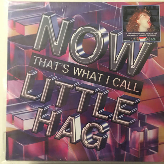 Little Hag - Now That's What I Call Little Hag  (LP, Album)