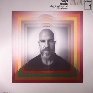 Mad Mats - Digging Beyond The Crates (Volume 1) (CD, Comp)
