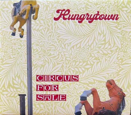 Hungrytown - Circus For Sale (CD, Album)
