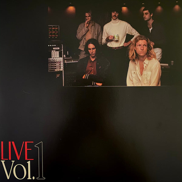 Parcels - Live Vol.1 (2xLP, Album)
