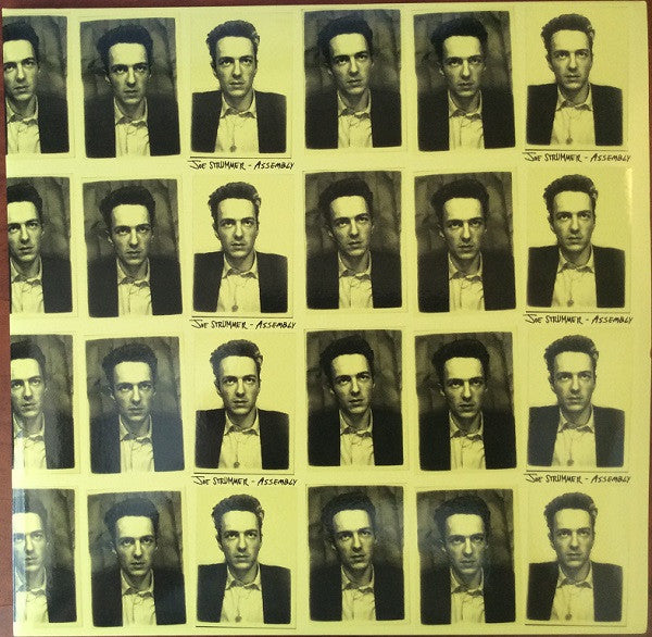 Joe Strummer - Assembly (2xLP, Comp, RM)