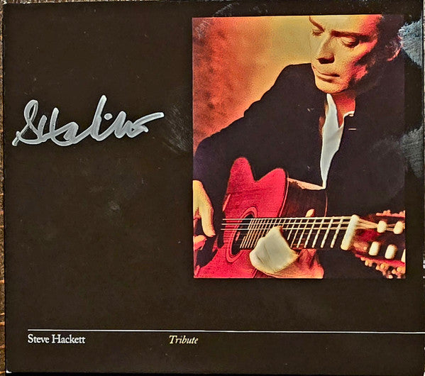 Steve Hackett - Tribute (CD, Album, RE, Dig)