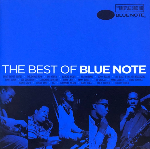 Various - The Best Of Blue Note - Icon 2 (2xCD, Comp)