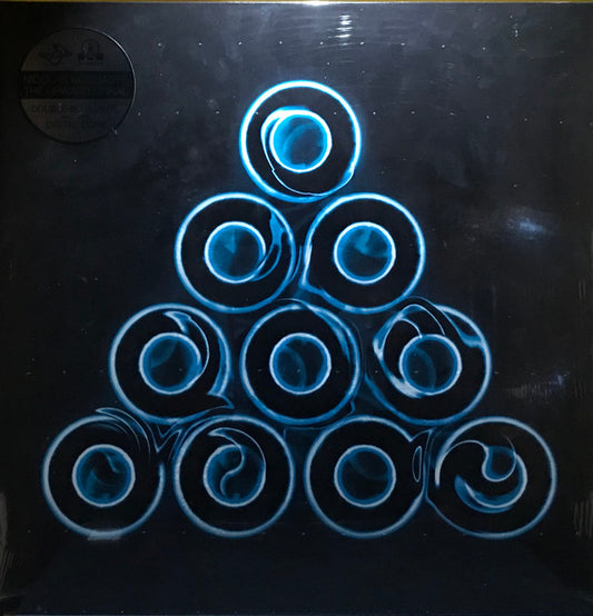 Nicolas Bougaïeff - The Upward Spiral (2xLP, Album, Ltd, Blu)
