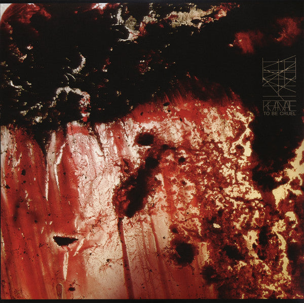 Khanate - To Be Cruel (LP, 180 + LP, S/Sided, 180 + Album)