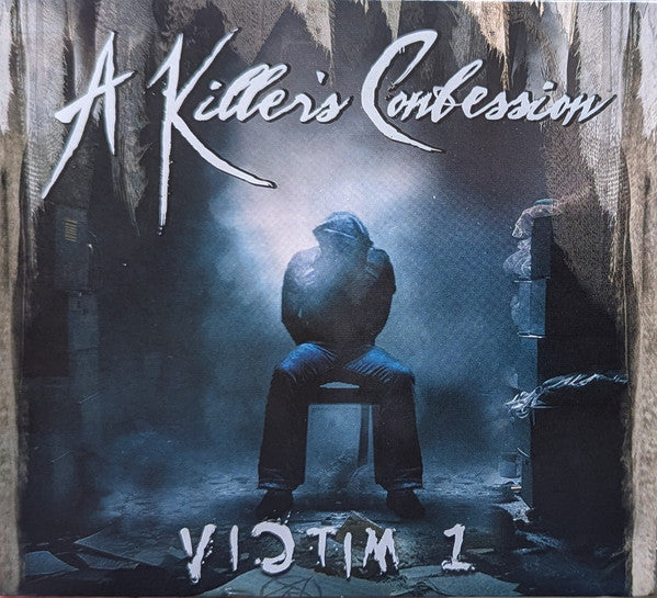 A Killer's Confession - Victim 1 (CD, Album)