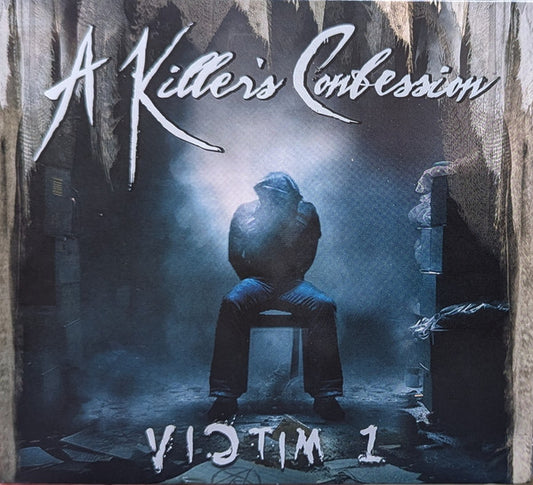 A Killer's Confession - Victim 1 (CD, Album)