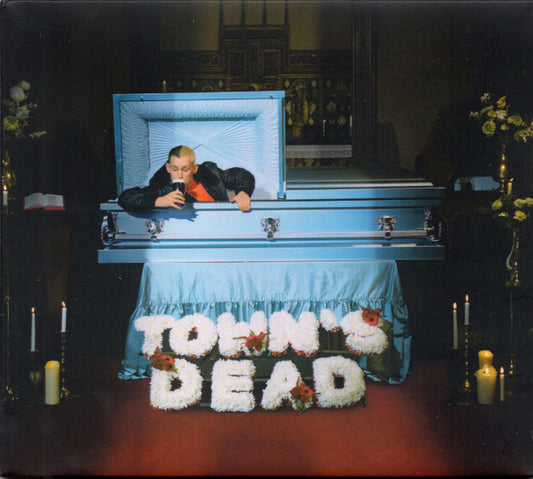 Kojaque - Town's Dead (CD, Album)